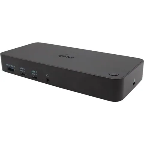 i-tec USB 3.0 / USB-C / Thunderbolt 3x 4