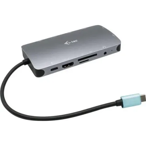 i-tec USB-C Nano Dock HDMI/VGA