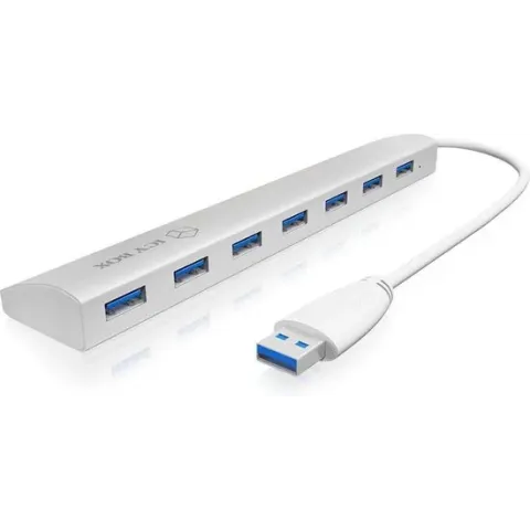 IB-AC6701 7 Port USB 3.0 Hub
