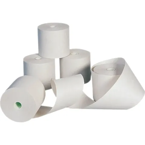 Ibico Thermische Papierrollen, 5 stuks voor Ibico 1491X en 1228X