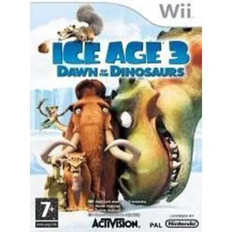Ice Age 3: Dawn Of The Dinosaurs