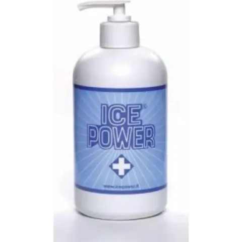 Ice Power Gel + Dispenser - 400 ml