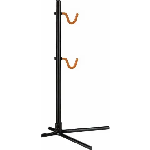 Icetoolz Etalage Standaard P643 Stand-by-me Zwart/oranje