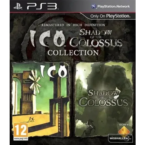 Ico + Shadow Of The Colossus - Classic Collection