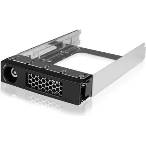 ICY BOX Carrier IB-553/554/555 Storage drive tray Zwart