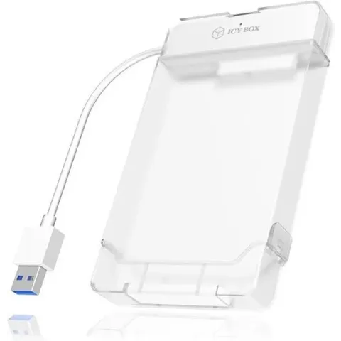 ICY BOX IB-AC703-U3 SATA III USB 3.0 Wit