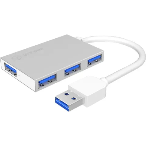 ICY BOX IB-Hub1402 4 Port USB 3.0