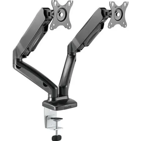 ICY BOX IB-MS304-T 68,6 cm (27'') Klem Zwart