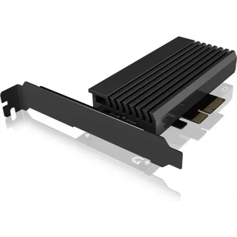 ICY BOX PoE uitbreidingskaart PCIe 3.0 x4