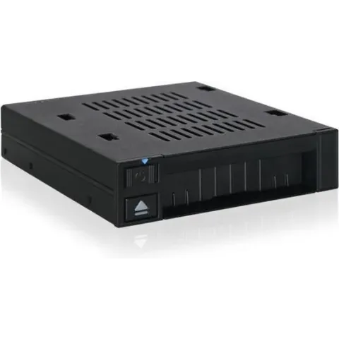 Icy Dock flexiDOCK MB521SP-B Zwart