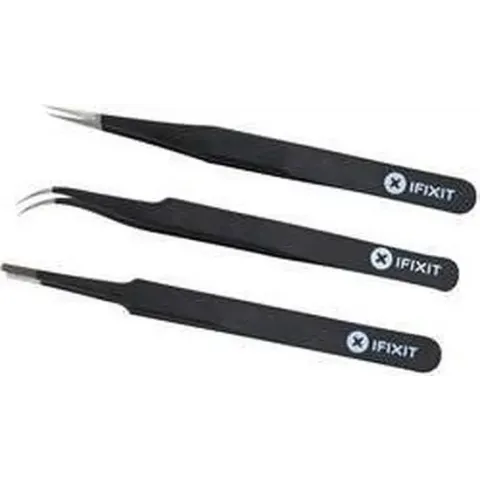iFixit Precision Tweezers Set Pro (ESD Safe)