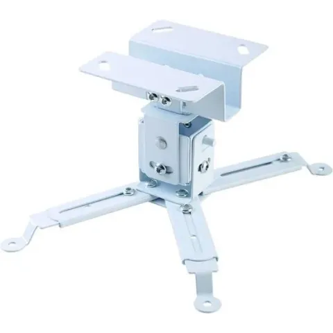 iggual STP01 projector beugel Plafond Wit