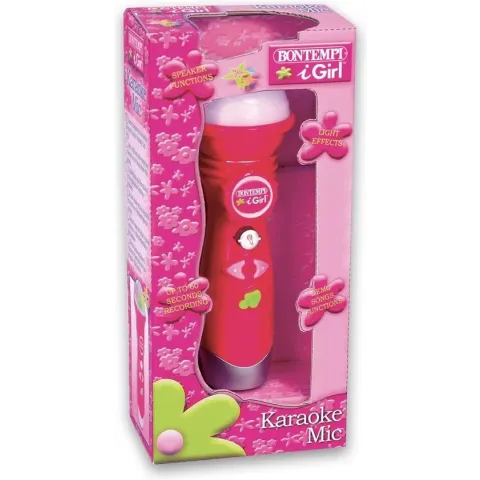 iGirl Karaoke Microfoon