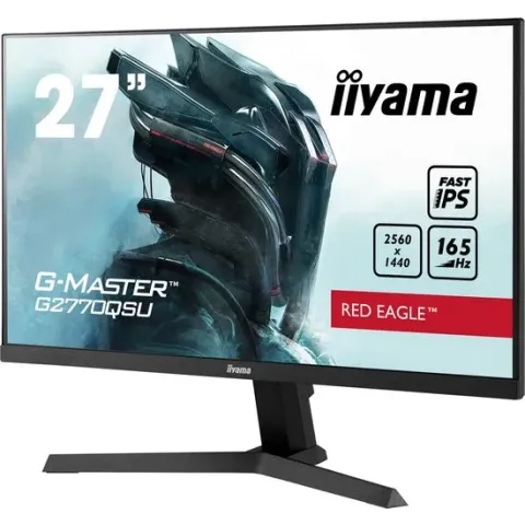 Iiyama G-MASTER G2770QSU-B1 Red Eagle - LED-Monitor
