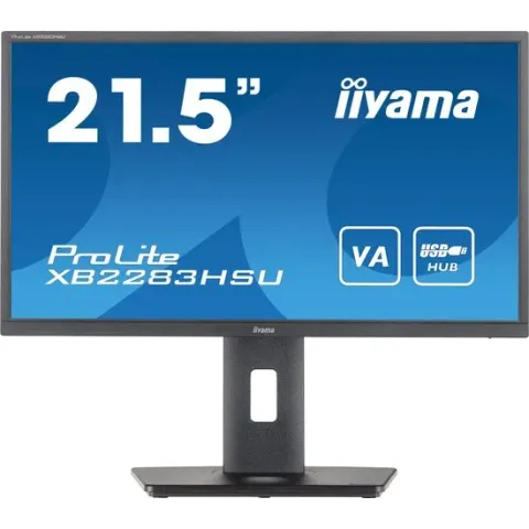 Iiyama ProLite X2283HSU-B1 - LED-Monitor
