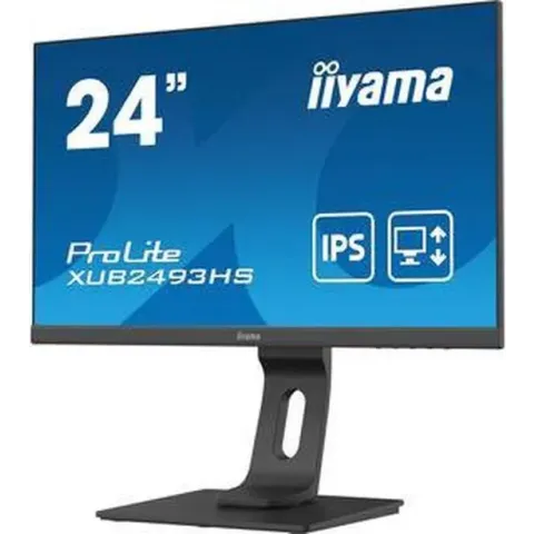 iiyama ProLite XUB2493HS-B4 - Full HD Monitor - 24 inch