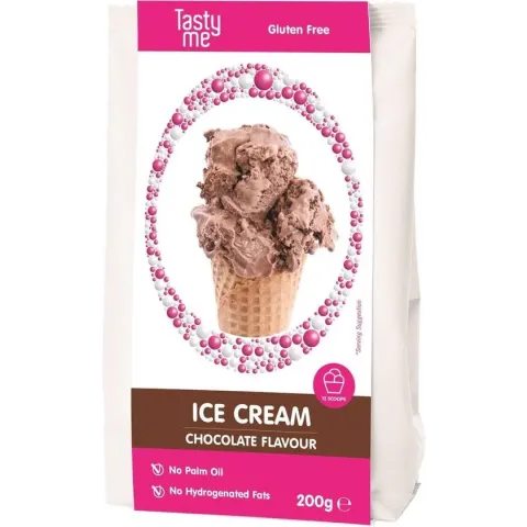 IJSMIX CHOCOLADE. ( Tasty Me ) softijs.