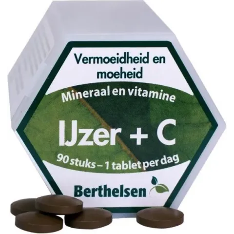 Ijzer Complex 27Mg&C Berthels