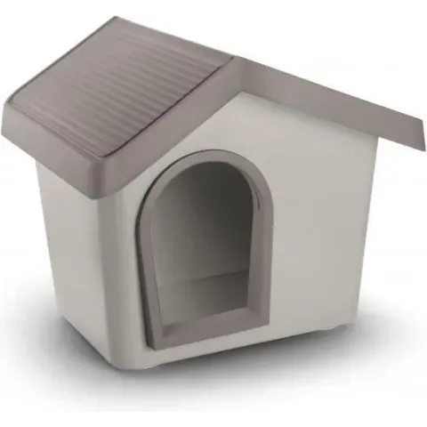 Imac Hondenhok Zeus 50 Grijs - 53X46X47.5 CM