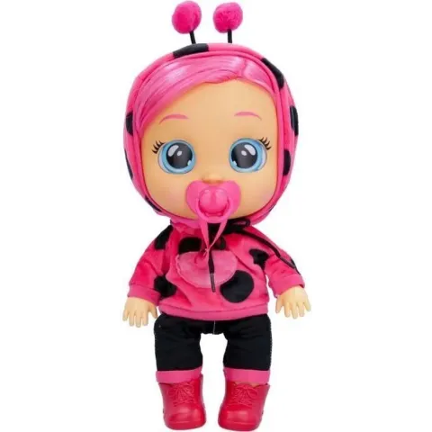 IMC TOYS Cry Babies gekleed, dame