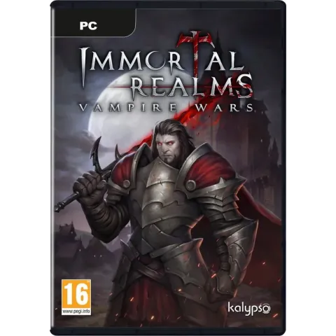 Immortal Realms - Vampire Wars - PC
