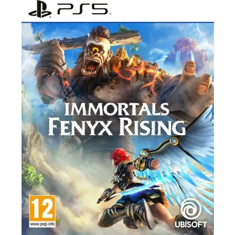 Immortals Fenyx Rising - PS5