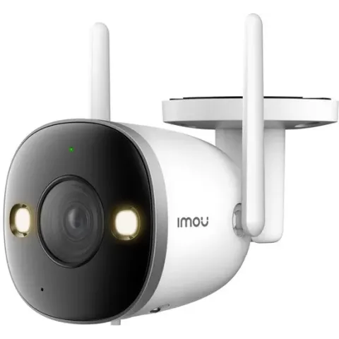 Imou Bullet 2S IP-camera - 2MP - Voor buiten - Full HD (1080p)