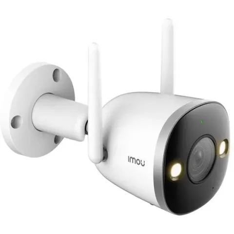 Imou Bullet 2S IP-camera - 4MP - Voor buiten - QHD (1440p)