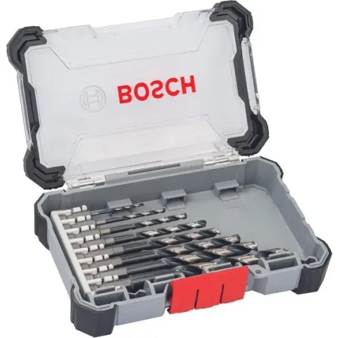 Impact Control HSS 8-d Set (Snap-Boxx)