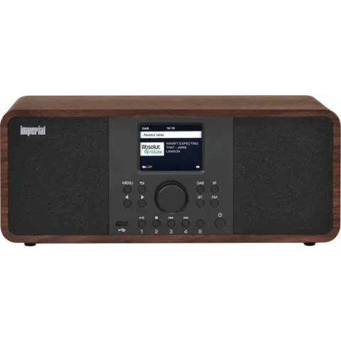 Imperial DAB radio DABMAN I205 (HOUT)