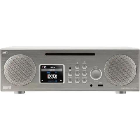 Imperial Dabman i450 CD - zilver