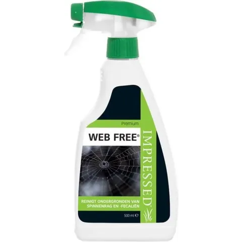 Impressed Web Free - 500 ml spray
