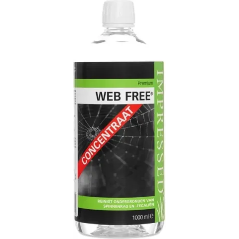 Impressed Web Free concentraat - 1 l