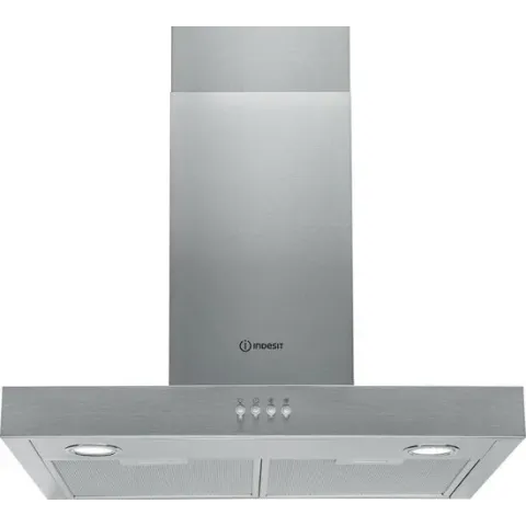 Indesit wandafzuigkap: 60 cm