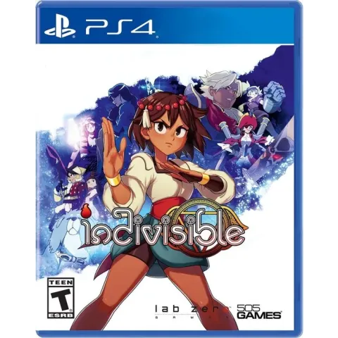 Indivisible PS4
