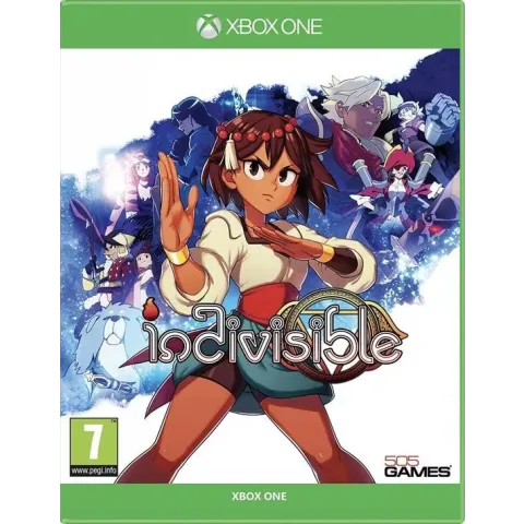 Indivisible - Xbox One