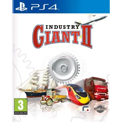 Industry Giant 2 - PS4