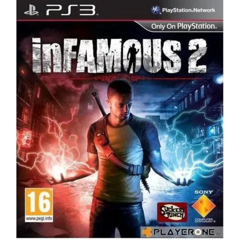 InFamous 2 - Essentials Edition - PS3
