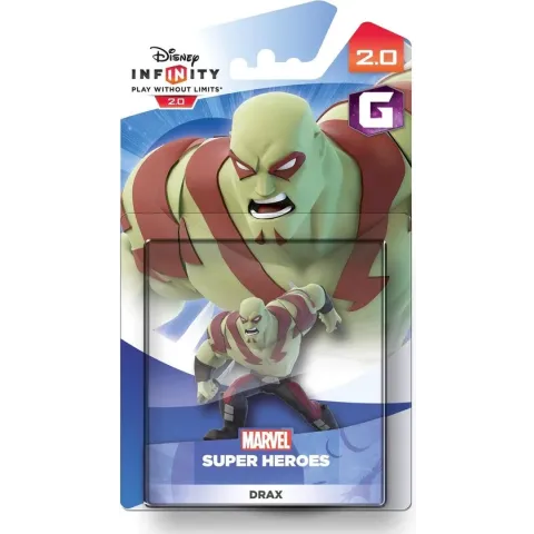 Infinity 2 EU Drax Figure