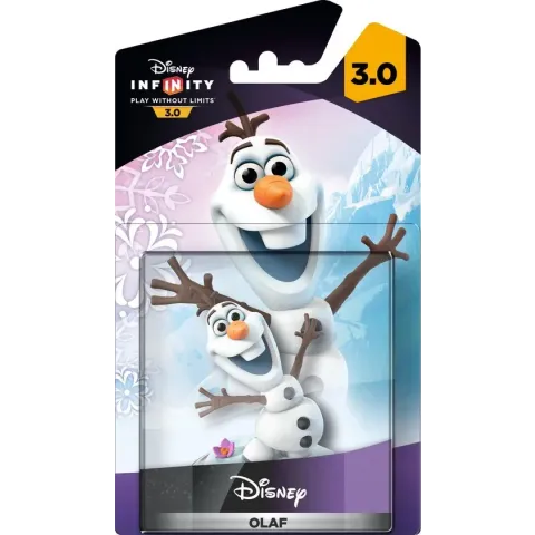 Infinity 3 EU Olaf Figure