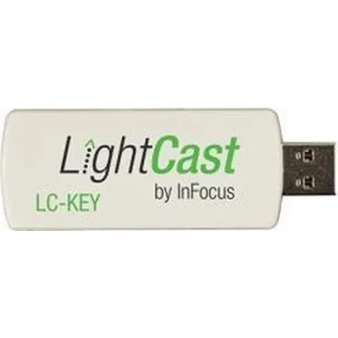 Infocus INA-LCKEY2 Wit USB gadget