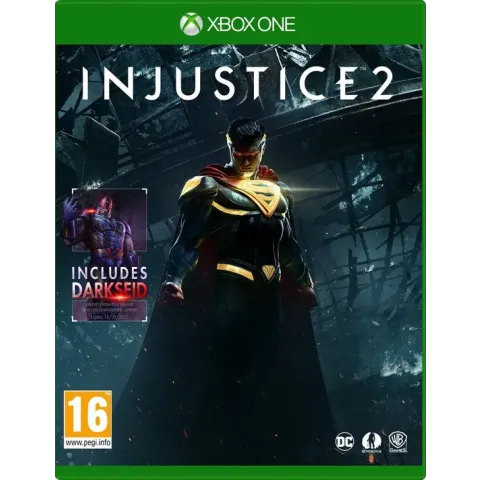 Injustice 2 - Xbox One