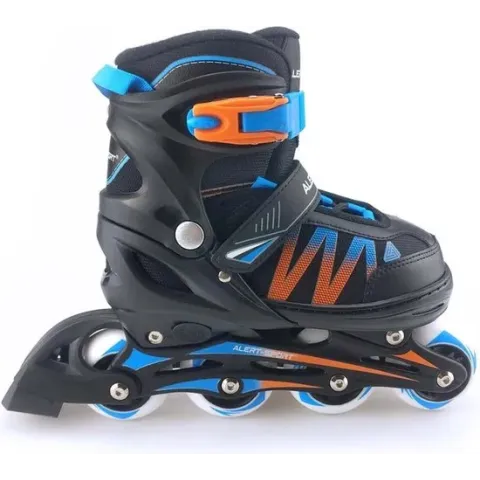 Inline Skates Alert Oranje Maat 39-42