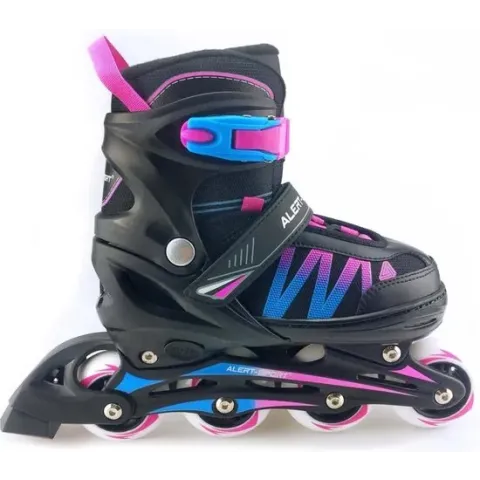 INLINE SKATES ALERT ROZE MAAT 39-42