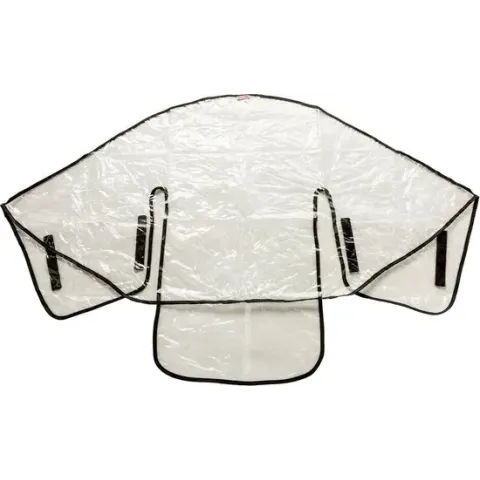 Innopet Buggie Raincover Universeel Luxe Transparant