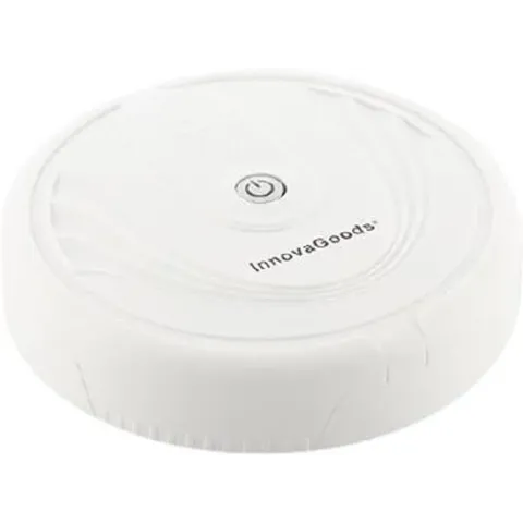 InnovaGoods Klinmop Oplaadbare Robotdweil