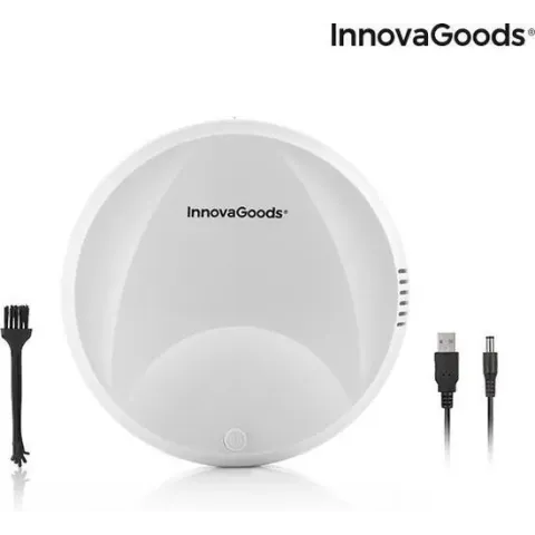 Innovagoods Rovac 1000 - Robotstofzuiger