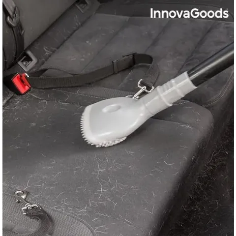 InnovaGoods Vacuum Haar Verwijderborstel