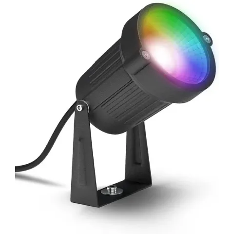 Innr slimme buitenverlichting - Smart LED spot color outdoor - Uitbreiding voor innr spot kit - 1 spot