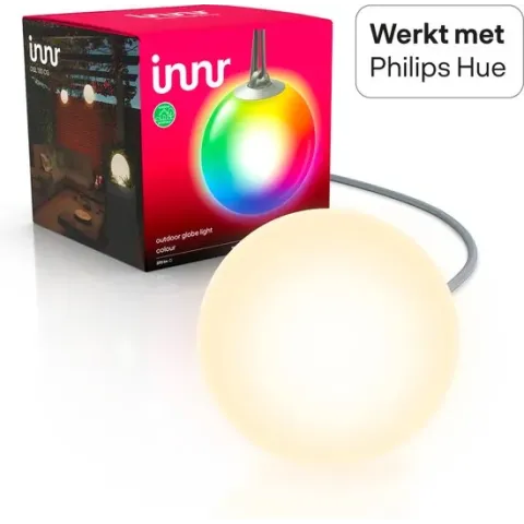 Innr slimme buitenverlichting verlengkabel 2 meter - smart outdoor extension cable